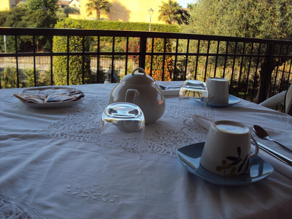 B&B Rosa Del Garda Лацизе Экстерьер фото