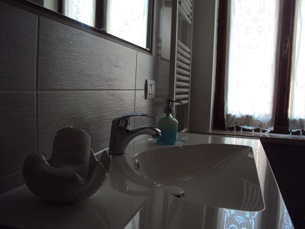 B&B Rosa Del Garda Лацизе Экстерьер фото