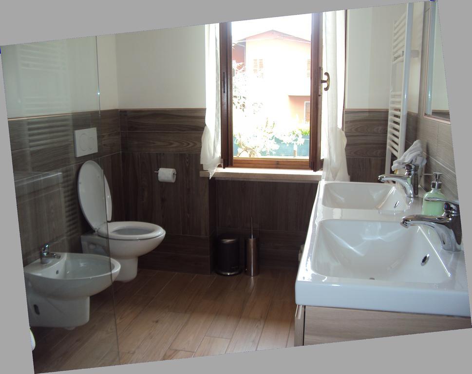 B&B Rosa Del Garda Лацизе Экстерьер фото