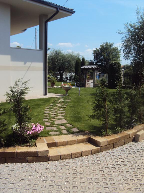 B&B Rosa Del Garda Лацизе Экстерьер фото