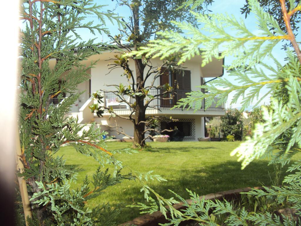 B&B Rosa Del Garda Лацизе Экстерьер фото