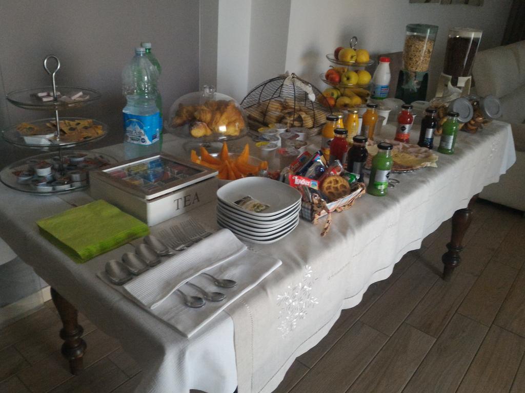 B&B Rosa Del Garda Лацизе Экстерьер фото